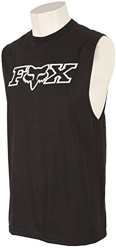 Fox Racing Mens Step Up FX Tank Shirt