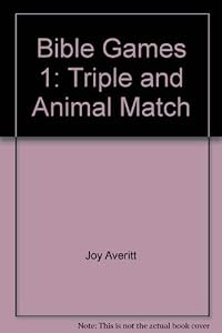 Bible Games 1: Triple and Animal Match