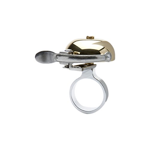 Portland Design Works Alexander Graham Brass Bell