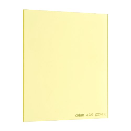 Algopix Similar Product 10 - Cokin Yellow Color Correction Filter