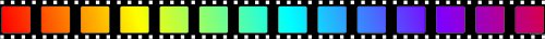

Carson Dellosa Film Borders (3320)