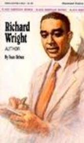 Richard Wright (Black American Series) by Joan Urban