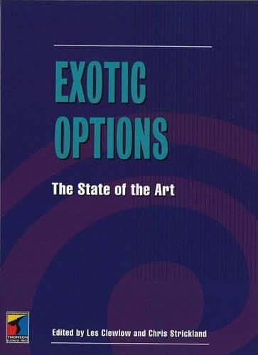 Exotic Options by Les Clewlow