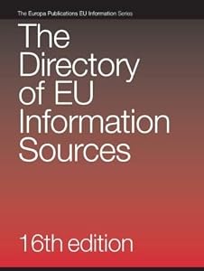 The Directory of European Union Information Sources (DIRECTORY OF EU INFORMATION SOURCES)