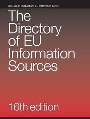 The Directory of European Union Information Sources (DIRECTORY OF EU INFORMATION SOURCES)
