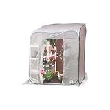 Flower House FHFH700 FarmHouse Walk-In Greenhouse