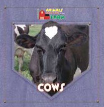 Cows (Animals That Live on the Farm) by JoAnn Early Macken