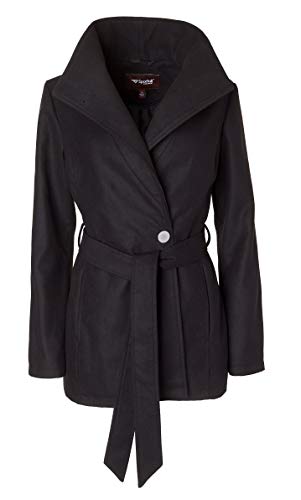 Algopix Similar Product 2 - Sportoli Womens Wool Look Single