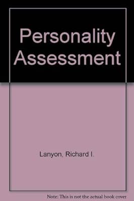 Personality Assessment