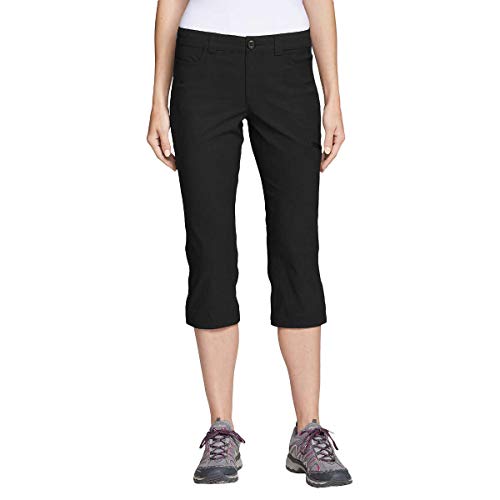 Algopix Similar Product 2 - Eddie Bauer Ladies Rainier Capri 16