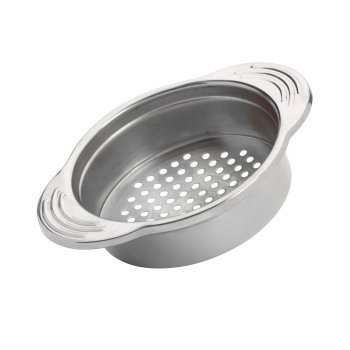 Kitchen Craft Stainless Steel Food Can Strainer / Sieve