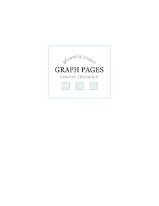 Graph Paper Notebook: 104 Numbered Pages with Table of Contents, 5x5 Squares Per Inch, 8.5" x 11" Soft Cover Journal