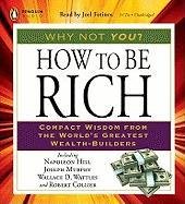 How to Be Rich by Napoleon Hill
