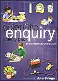 Scientific Enquiry Activity Pack: Practice Tasks for Years 5 & 6