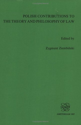 Algopix Similar Product 5 - Polish Contributions to the Theory and