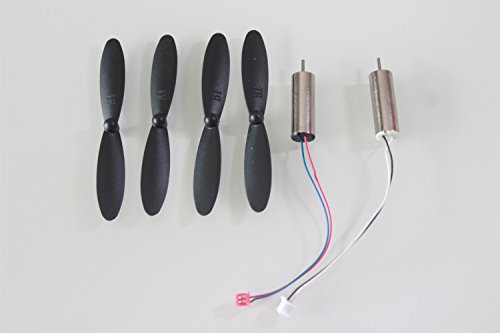Algopix Similar Product 16 - Spare Parts For DM002 DIY Mini RC Toy