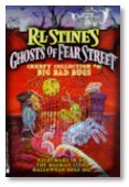 Ghosts of Fear Street - Creepy Collection, No 4: Big Bad Bugs by R.L. Stine