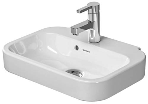 Algopix Similar Product 15 - Duravit 0709500000 Happy D2 Ceramic