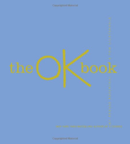 The OK Book by Amy Krouse Rosenthal