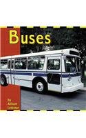 Buses (Transportation Library) by Allison Lassieur