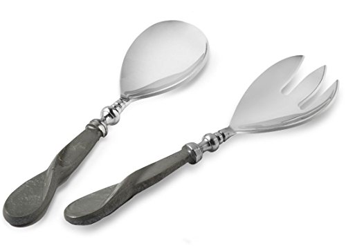 Algopix Similar Product 20 - Eclipse Salad Serving Set Mist