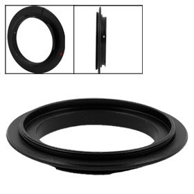52mm Lens Reversal Filter Ring Adapter for Nikon SLR