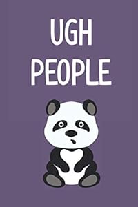 Ugh People by Jaki Lynn