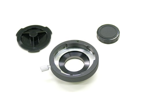 Algopix Similar Product 18 - JVC AMC12 12 Lens Mount Converter
