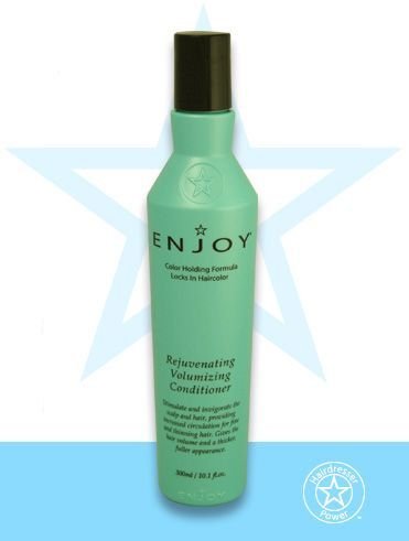 Enjoy Rejuvenating Volumizing Conditioner Hair Conditioners And Treatments