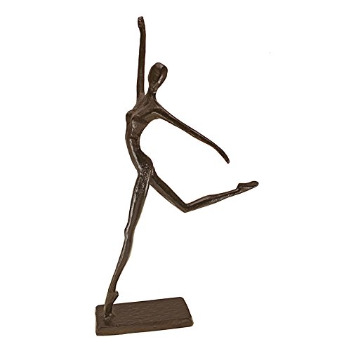 Algopix Similar Product 9 - Design Toscano Dancer on Point Cast