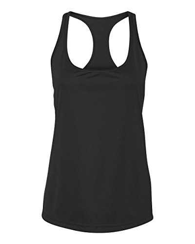 YogaColors Women's Performance Fitness Workout Racerback Tank Top