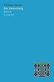 Der Zauberberg - Thomas Mann