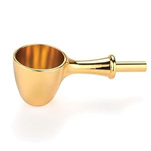 WoodRiver Coffee Scoop Turning Kit Gold - Woodworking 