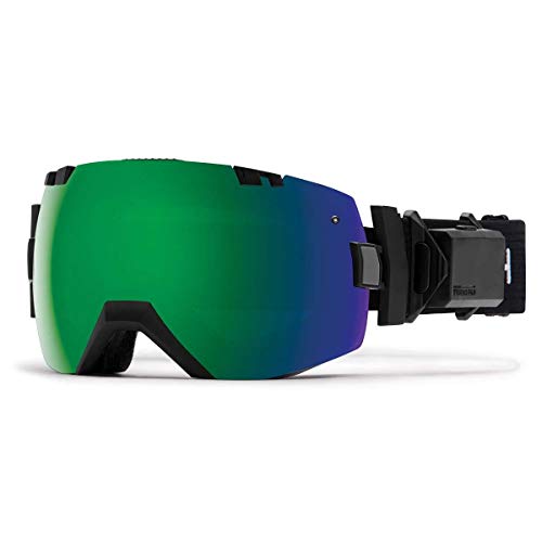 Algopix Similar Product 7 - Smith Optics Adult IOX Turbo Fan Snow