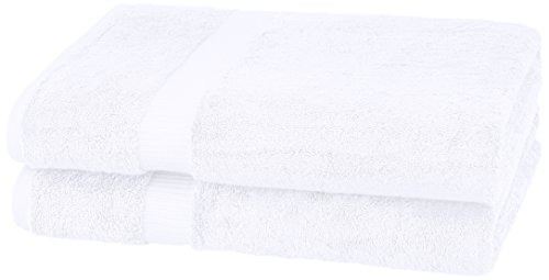 Algopix Similar Product 18 - Pinzon Organic Cotton Bath Sheet 2