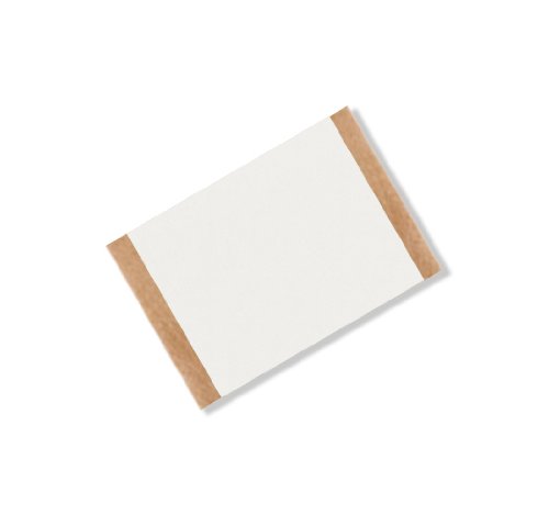 

TapeCase VF16W 1.5" x 1.25"-25 White Double Coated Vinyl Foam Tape, -18 to 107 Degrees Celsius Temperature Range, 0.063" Thick, 1.25" Length, 1.5" Width (Pack of 25)