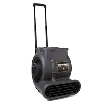 历史新低价workshop wet/dry vacs ws1625am heavy duty air mover