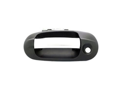 

Exterior Door Handle Chrme/Blk - Front Left Side - Fits 03-06 Navigator