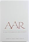 AAR: Journal of the American Academy of Religion, Volume 67, Number 4 (December 1999)