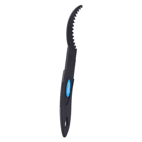 

2 Pcs Set Bike Bicycle Chain Cleaning Brush - Black