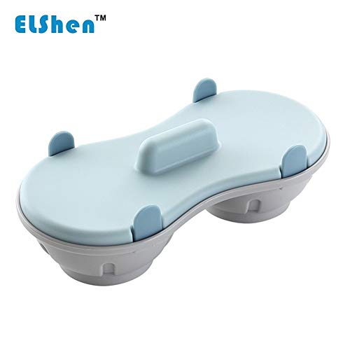 Algopix Similar Product 2 - Microwave Egg Poacher BPA Free 
