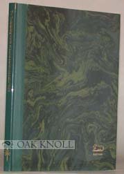 The Bookbinding Career of Rachel McMasters Miller Hunt by M. Titcombe