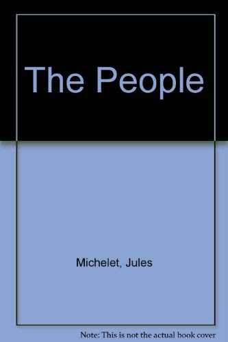 The People by Jules Michelet