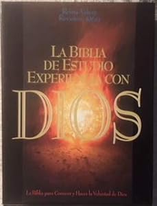 Bib: Rvr 1960 Experiencing God Study Bible (4649-79 Burgundy Bonded Leather) by Henry T. Blackaby