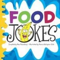 Food Jokes by Pam Rosenberg