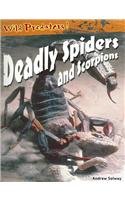 Deadly Spiders and Scorpions (Wild Predators) by Andrew Solway