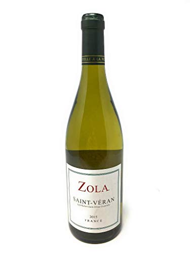 Algopix Similar Product 20 - Zola, Saint Veran, 750ml
