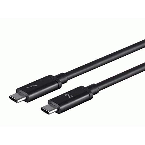 Algopix Similar Product 8 - Monoprice Thunderbolt 3 20 Gbps USBC