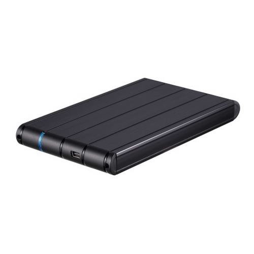Tooq TQE-2530B - Carcasa externa para disco duro de 2.5