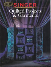 Quilted Projects &amp; Garments